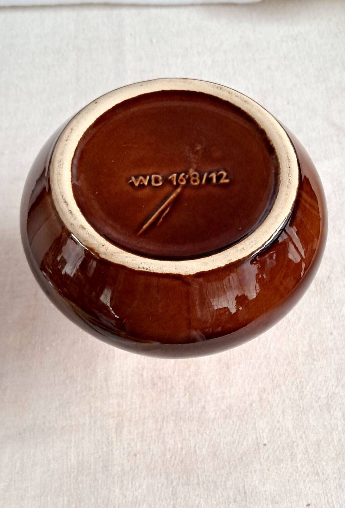 Vase Walter Bech