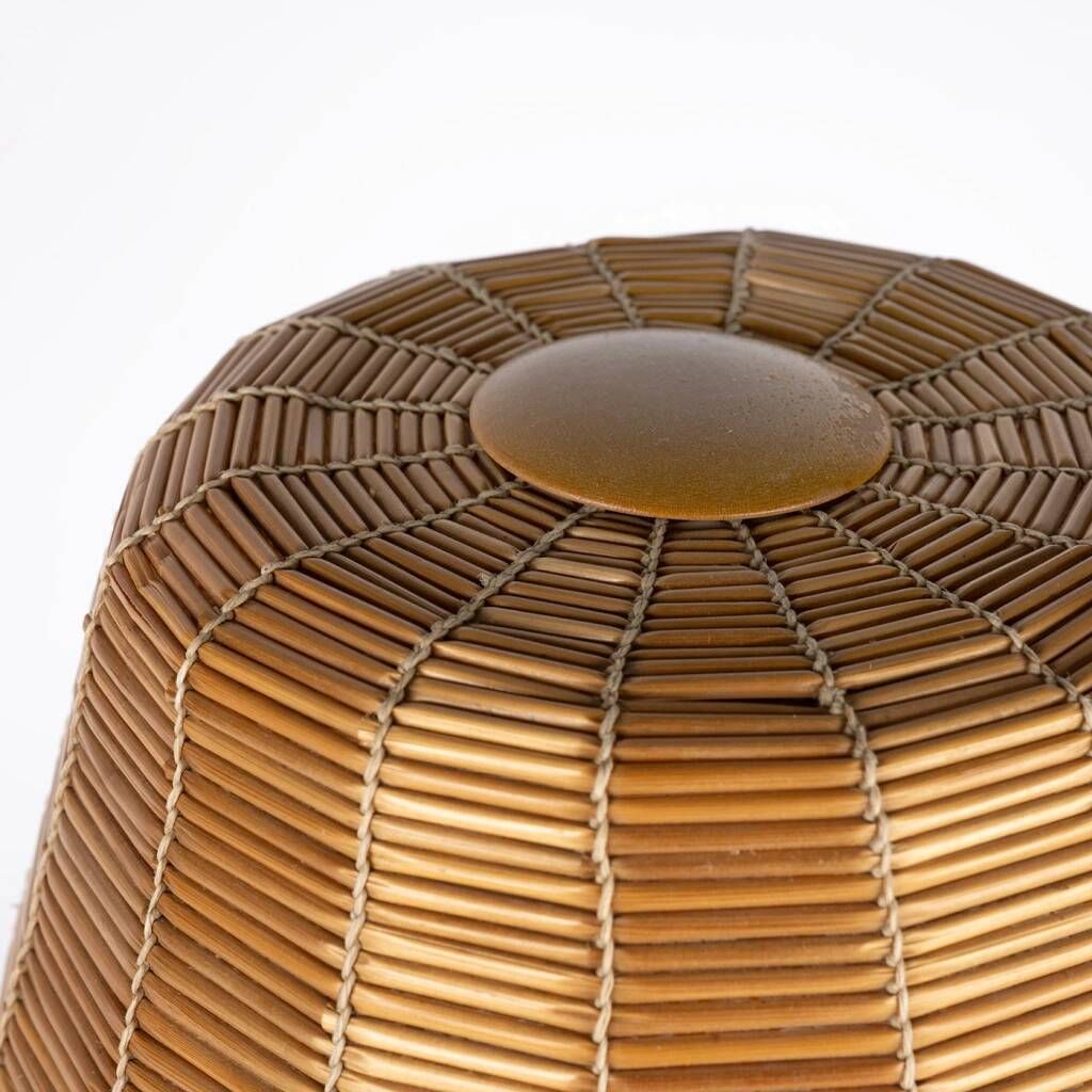 Unique wooden lamp by Stanislav Kučera and manufactured by ÚLUV