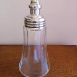 La Parfaite SGDG glass metal silver design XX art deco Fr