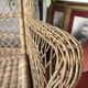 Fauteuil en rotin