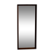 Rosewood mirror, Danish design