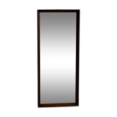 Miroir en palissandre, design danois