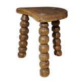 Tabouret tripode