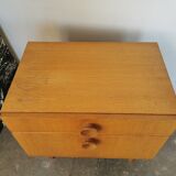 Vintage bedside 1970