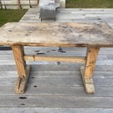 Wooden table