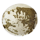 Speckled Tamegroute Salad Bowl
