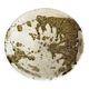 Speckled Tamegroute Salad Bowl