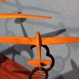 Models aviation "Gliders" 40 years