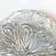 Plafonnier ou applique en verre