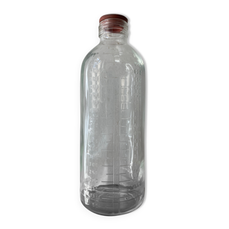 Pharmacy bottle