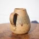 Pichet vintage, cruche vintage, poterie par campo piano orezza, poterie corse, carafe, vase, cuisine
