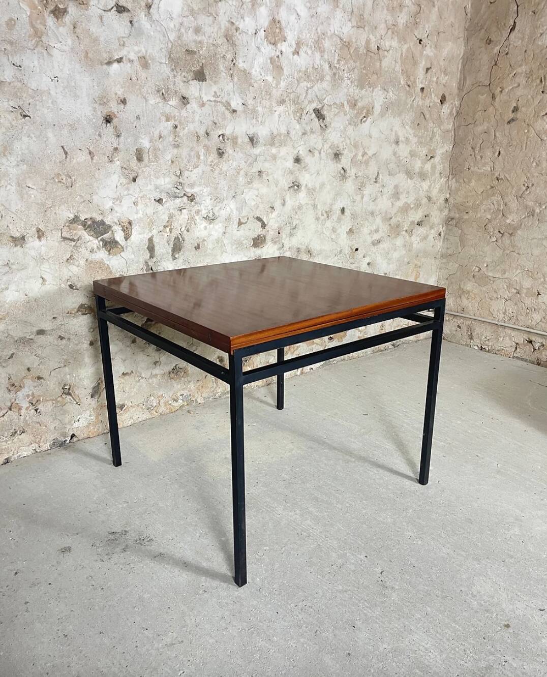 Table dlg George Frydman