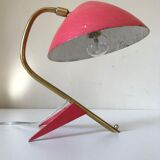 Tripod casserole lamp design Annees 50