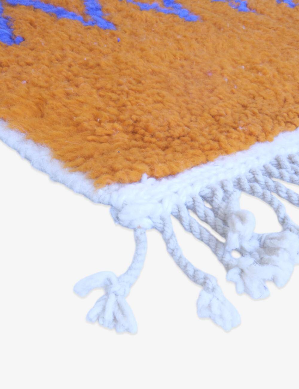 Tapis de couloir marocain