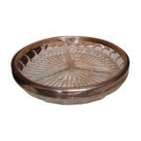 Assiette apéritif vintage