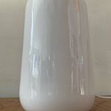 1970s glazed ceramic lamp