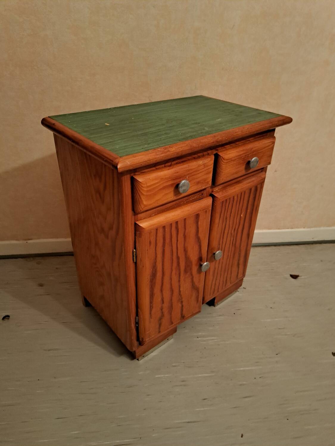 Meuble bas vintage