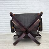 1970s, Norwegian design by Sigurd Ressel, lounge chair model "Falcon".