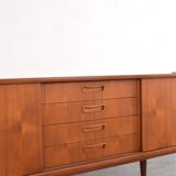 Mid-Century Danish Teak Sideboard, 1960s.