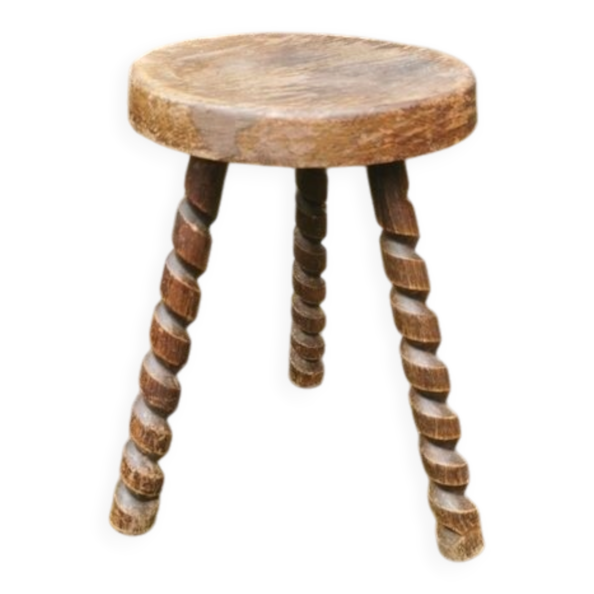 Antique stool