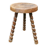 Antique stool