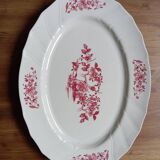 XXL oval dish Vieux Bruxelles by Villeroy and Boch