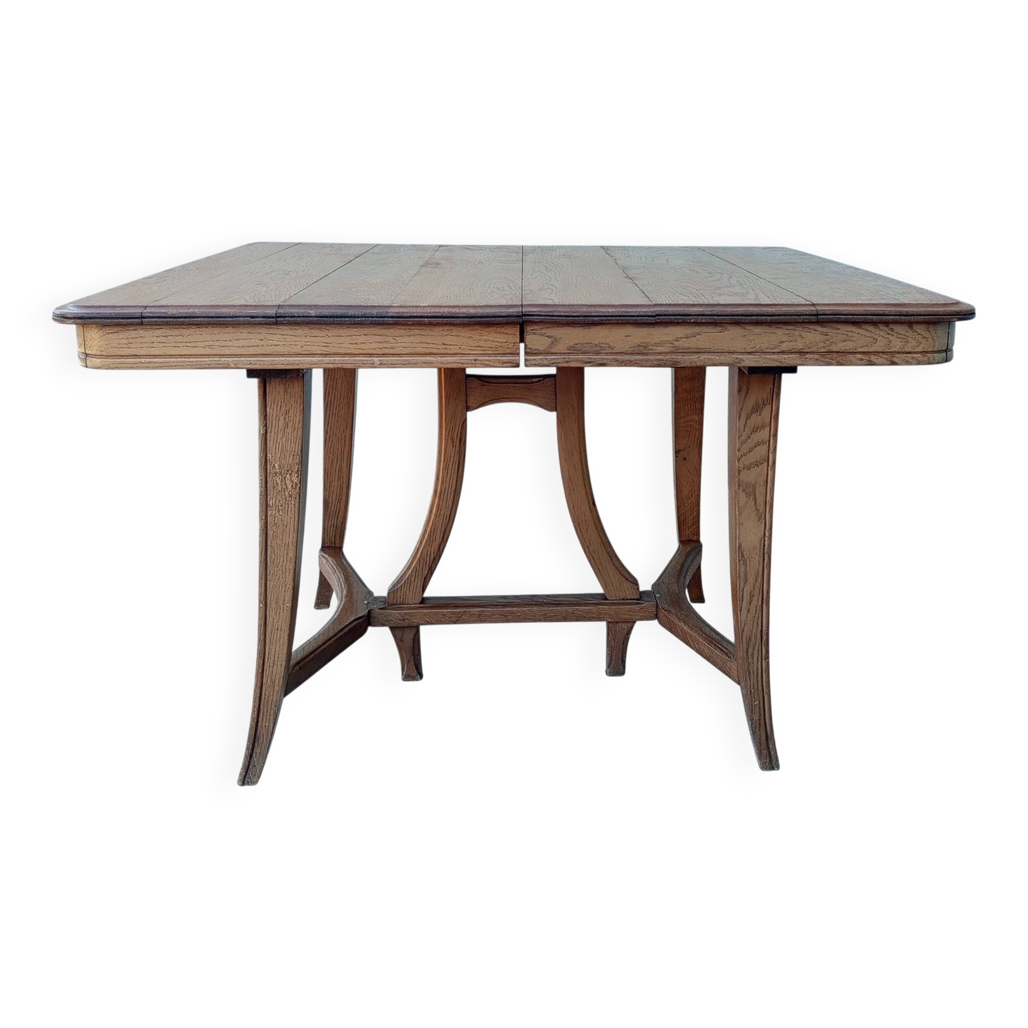 Vintage oak table