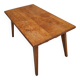 Table basse portique reconstruction 1950