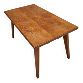 Table basse portique reconstruction 1950