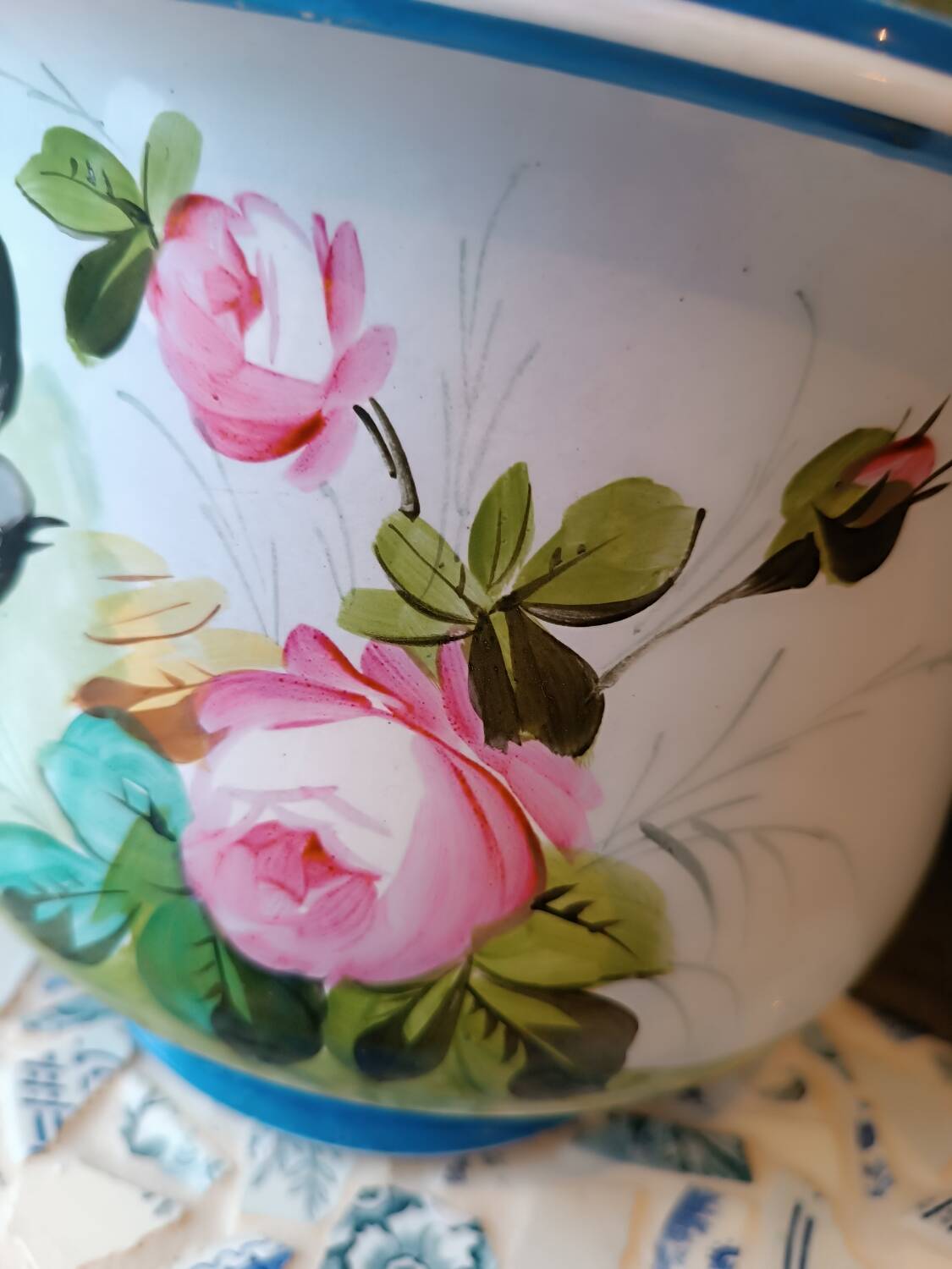 Napoleon iii planter