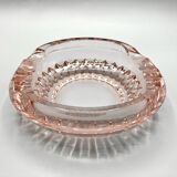 Cendrier vide-poche sklo union • verrerie rudolfova hut • design jiri zejmon • 1960