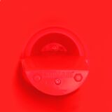 Red Tamtam Stamp Stool