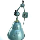 Merchant ship cabin lamp 1950