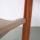 1970s Folding chair by Peter Karpf for Tripp Trapp Skagerak, Denmark