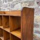Shelve industrial locker fir 1950