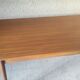 Vintage Formica table 1.40m to 2.20m 1960s/70s