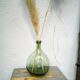 Demijohn green 6 liters
