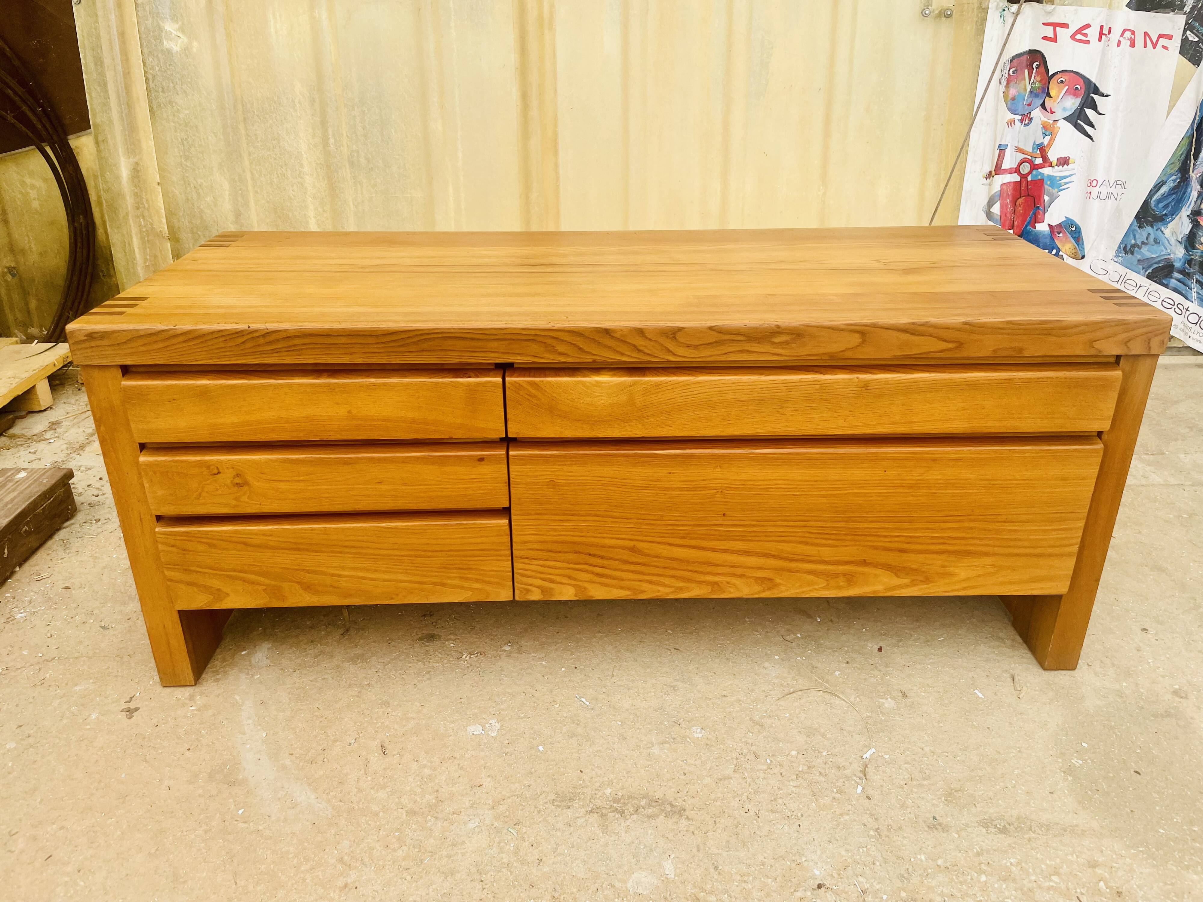 Pierre Chapo R14 sideboard