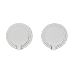 paire d'appliques lumiance