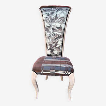 Chaise collection Jean Paul Gaultier par Lelièvre Paris