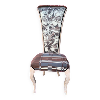 Chaise collection Jean Paul Gaultier par Lelièvre Paris