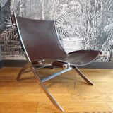 Scissor Chair by Paul Tuttle