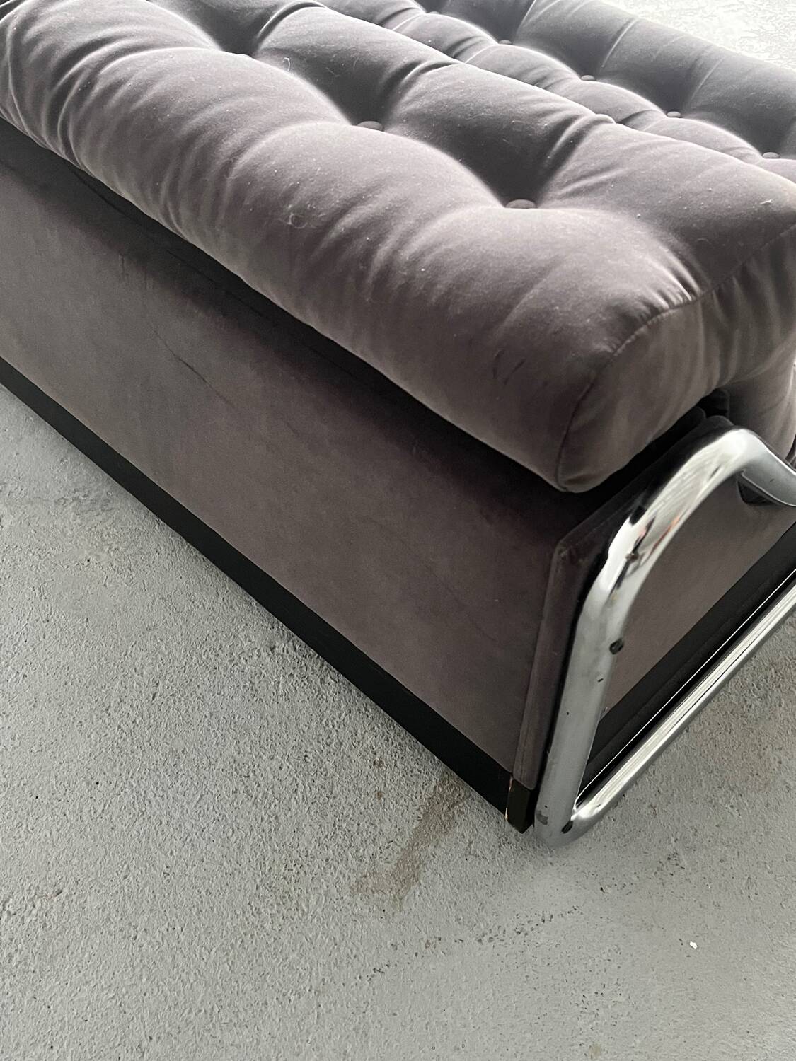 Very Rare Impala Sofa by Gillis Lundgren, 1970’s