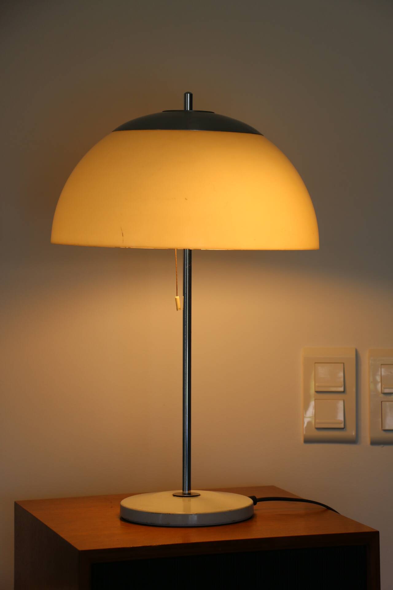 UNILUX mushroom lamp from the 70s