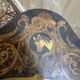 Louis XV style side table in marquetry
