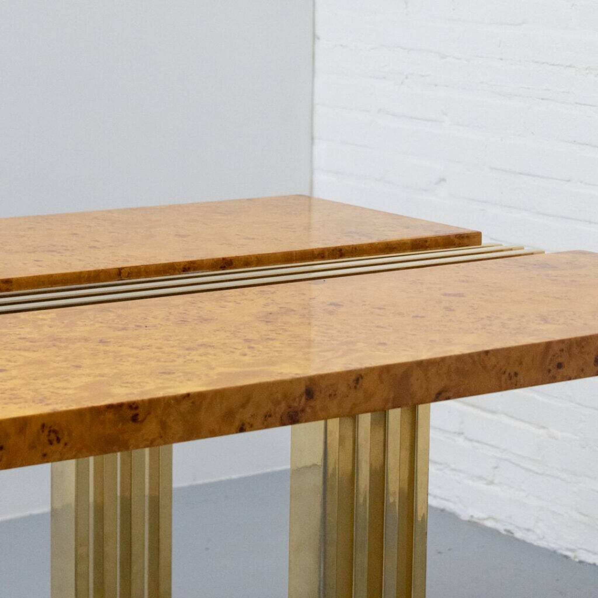 Dining Table by G. Gorgoni for Fratelli Turri 1970s