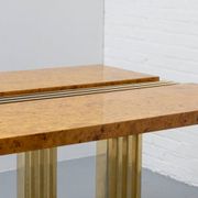 Dining Table by G. Gorgoni for Fratelli Turri 1970s