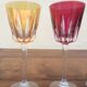Aperitif glasses
