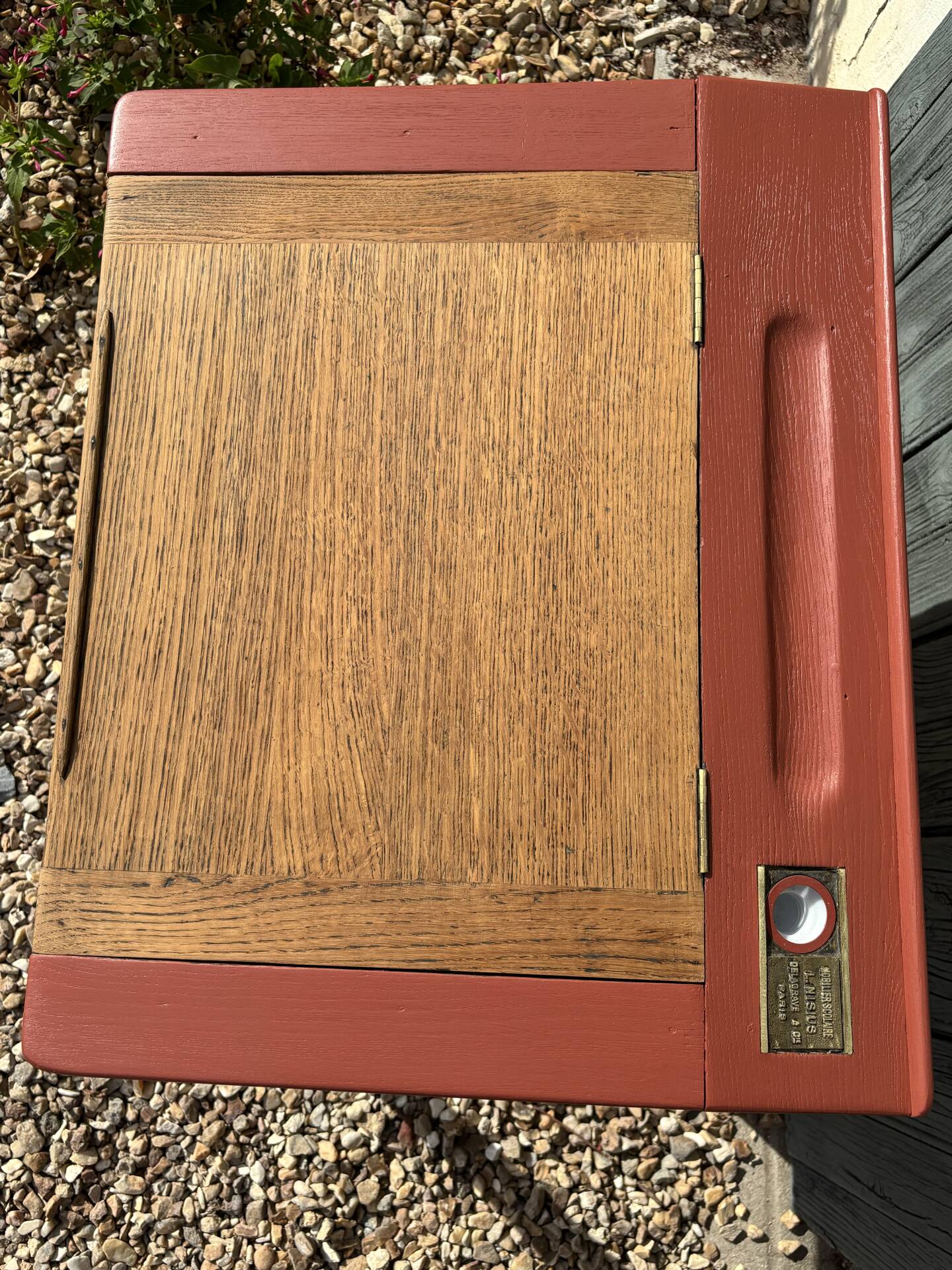 Vintage desk