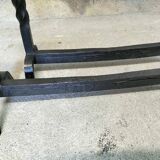 Pair of vintage andirons